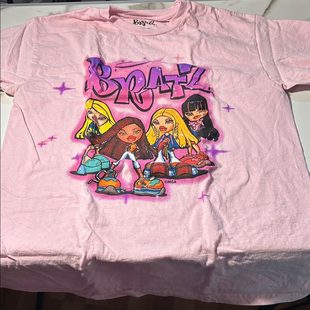 Pink  T-Shirt